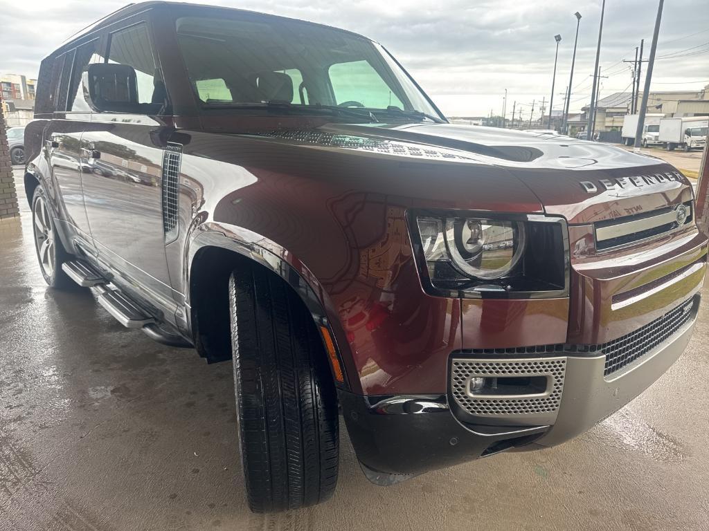 used 2023 Land Rover Defender car, priced at $71,888