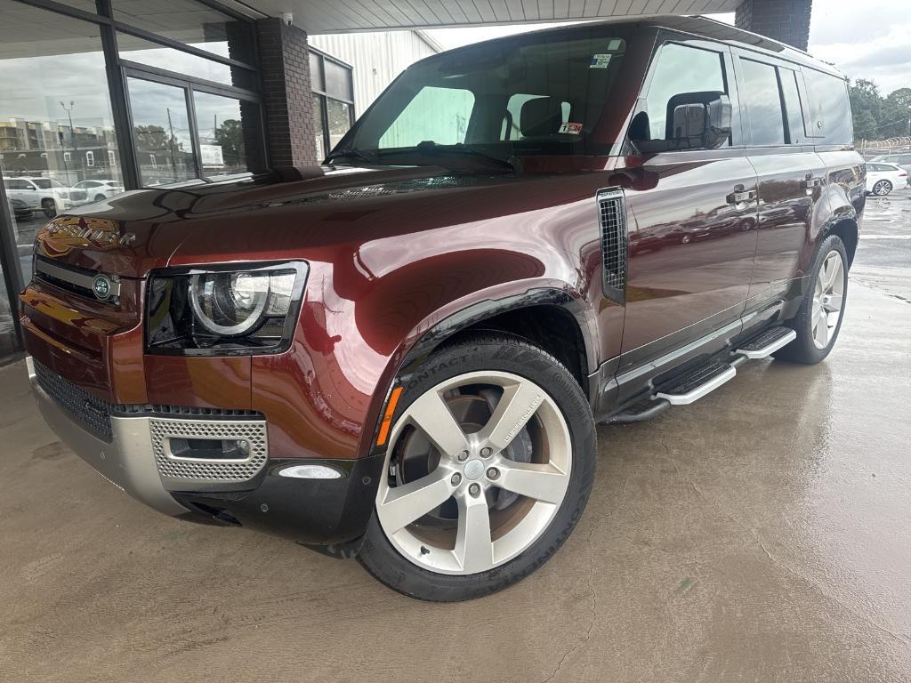 used 2023 Land Rover Defender car, priced at $71,888