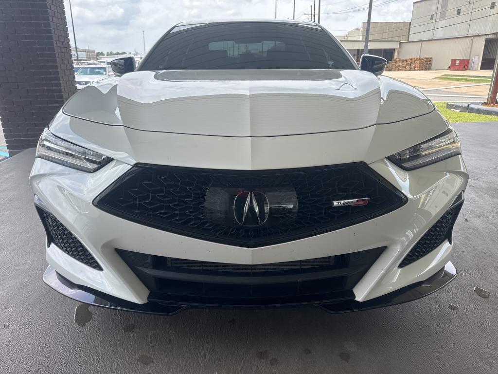 used 2023 Acura TLX car, priced at $47,290