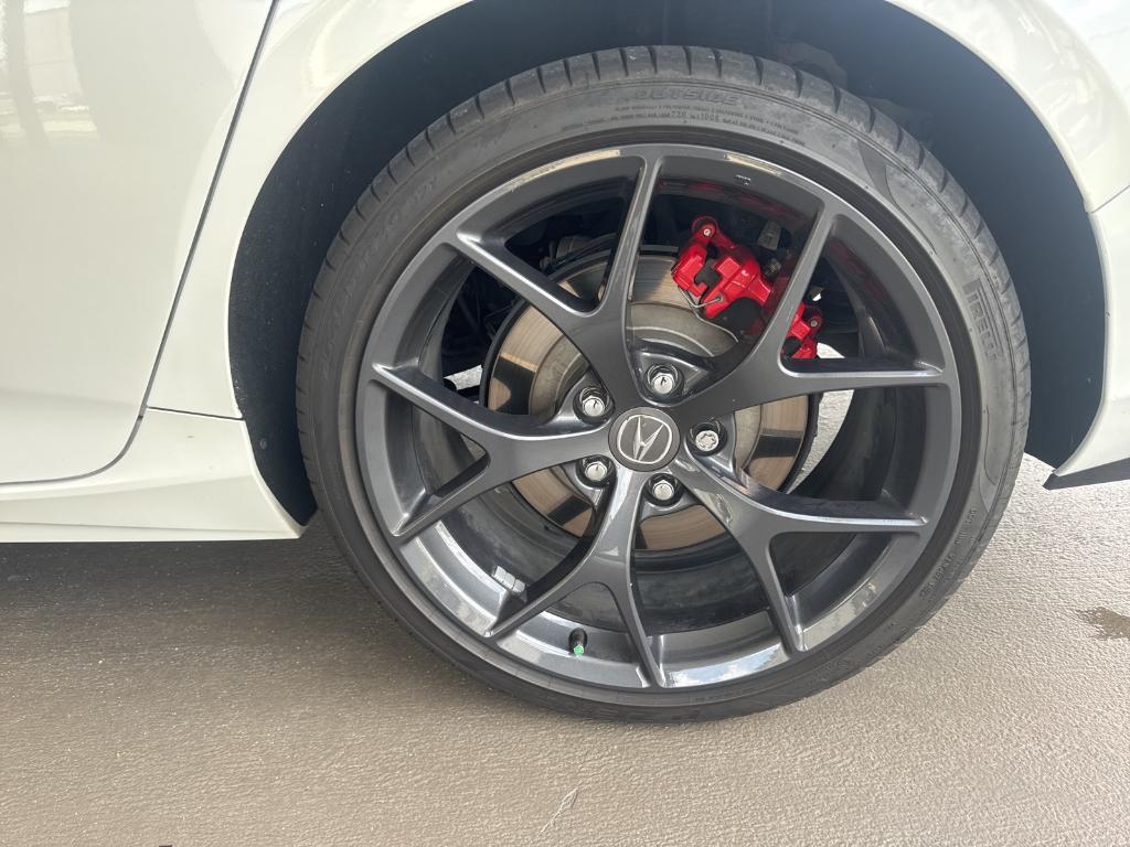 used 2023 Acura TLX car, priced at $47,290