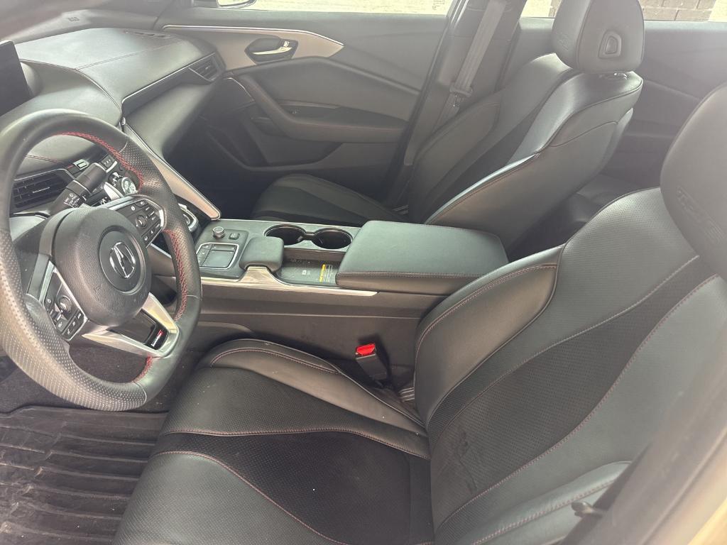used 2023 Acura TLX car, priced at $47,290
