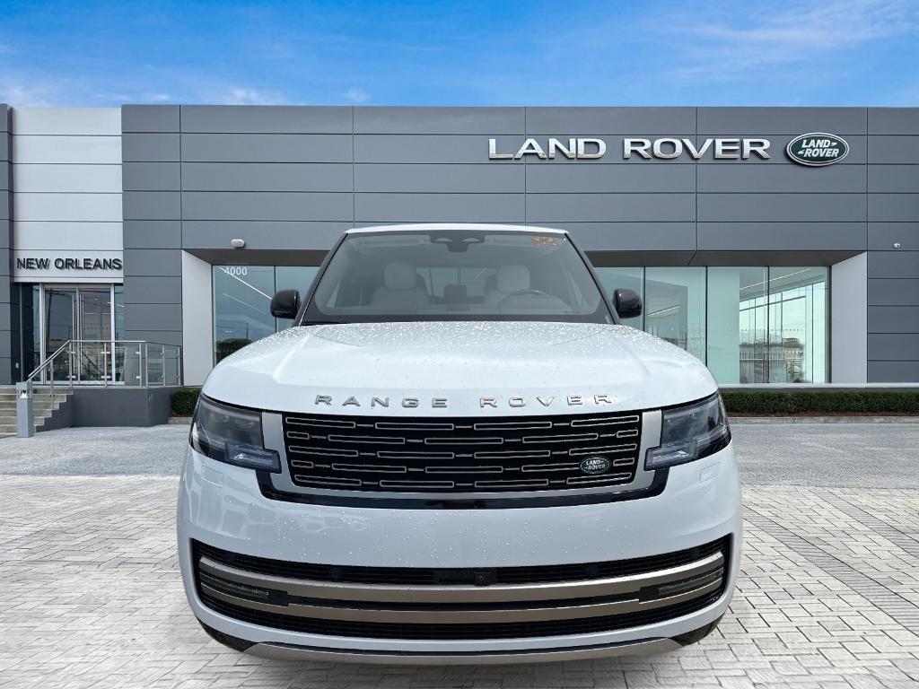 new 2025 Land Rover Range Rover car, priced at $128,500