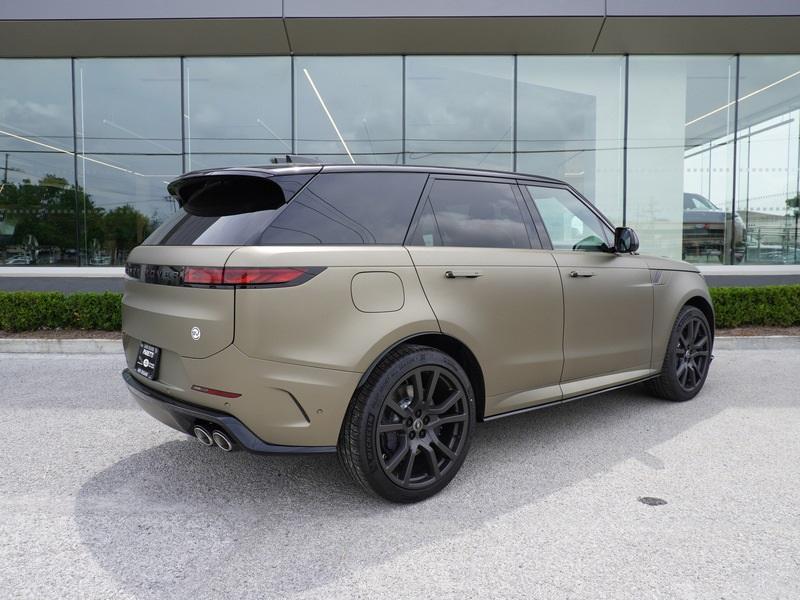 new 2024 Land Rover Range Rover Sport car, priced at $192,790