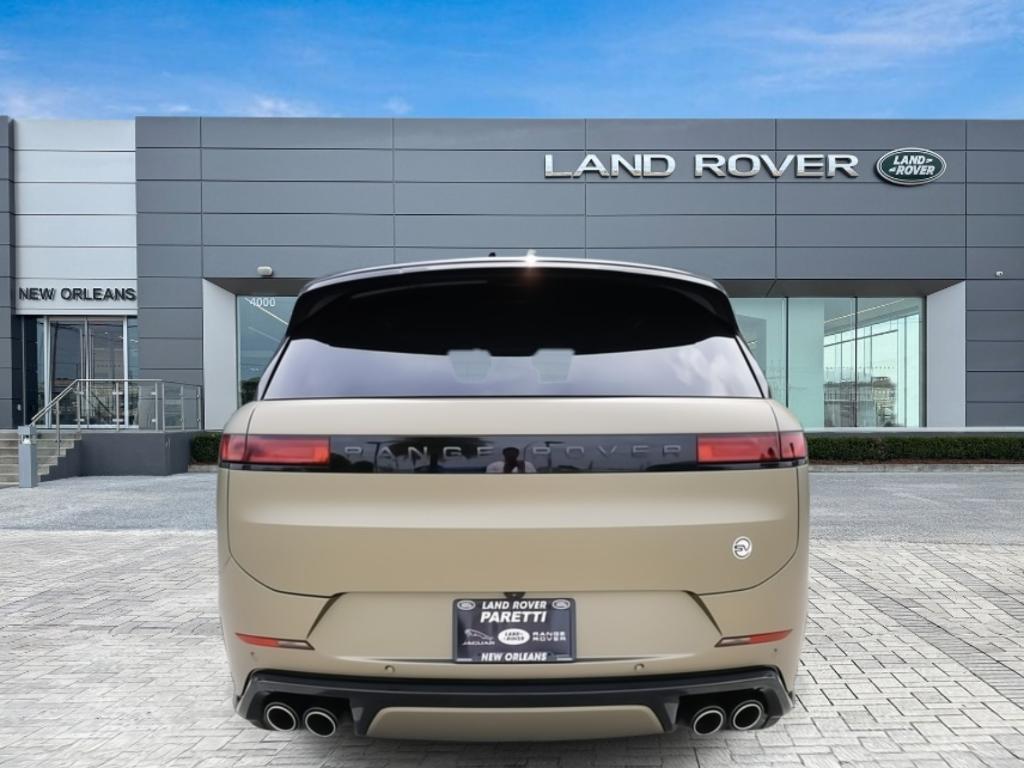new 2024 Land Rover Range Rover Sport car, priced at $192,790