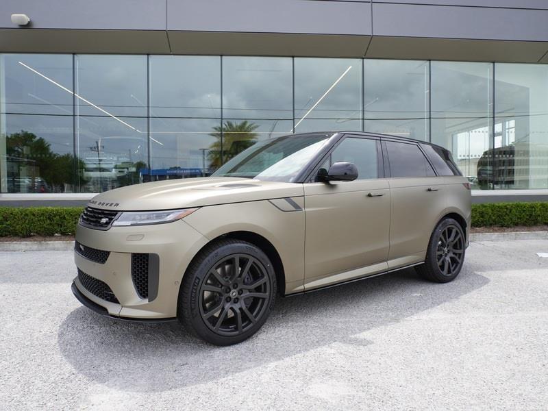 new 2024 Land Rover Range Rover Sport car, priced at $192,790