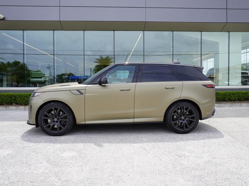 new 2024 Land Rover Range Rover Sport car, priced at $192,790