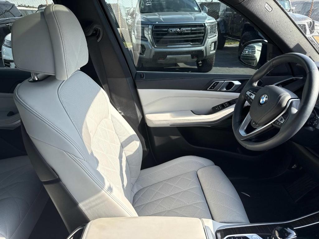 used 2023 BMW X5 car, priced at $40,190