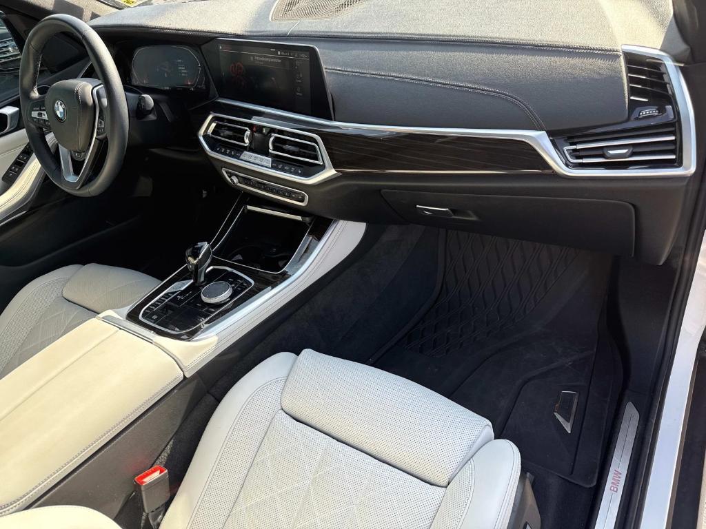 used 2023 BMW X5 car, priced at $40,190