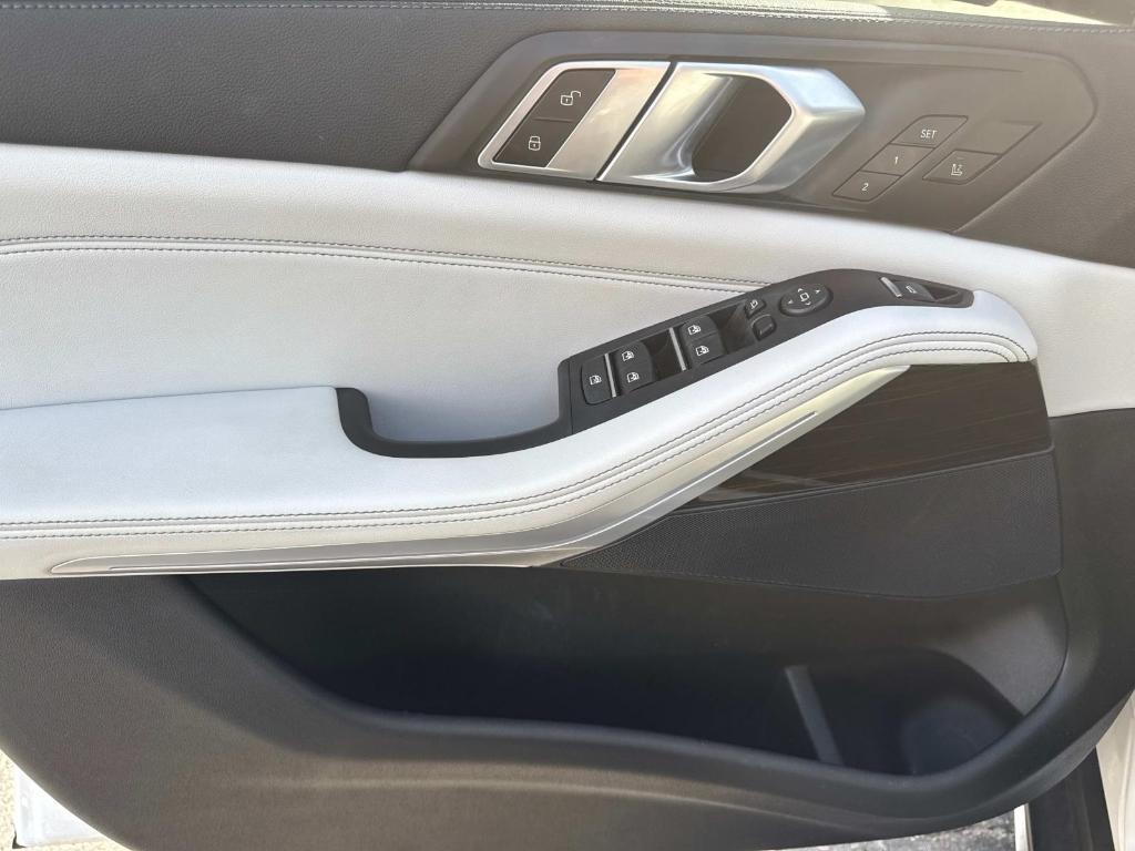 used 2023 BMW X5 car, priced at $40,190