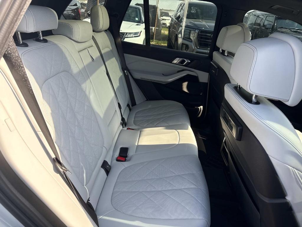 used 2023 BMW X5 car, priced at $40,190