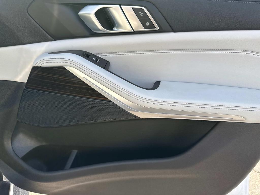 used 2023 BMW X5 car, priced at $40,190