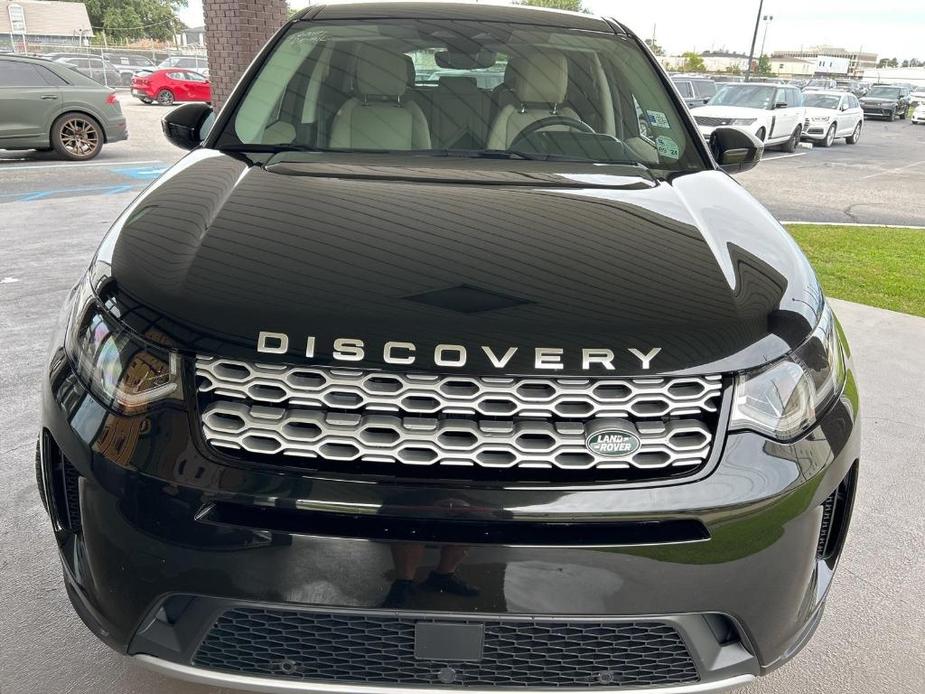 used 2023 Land Rover Discovery Sport car, priced at $39,630