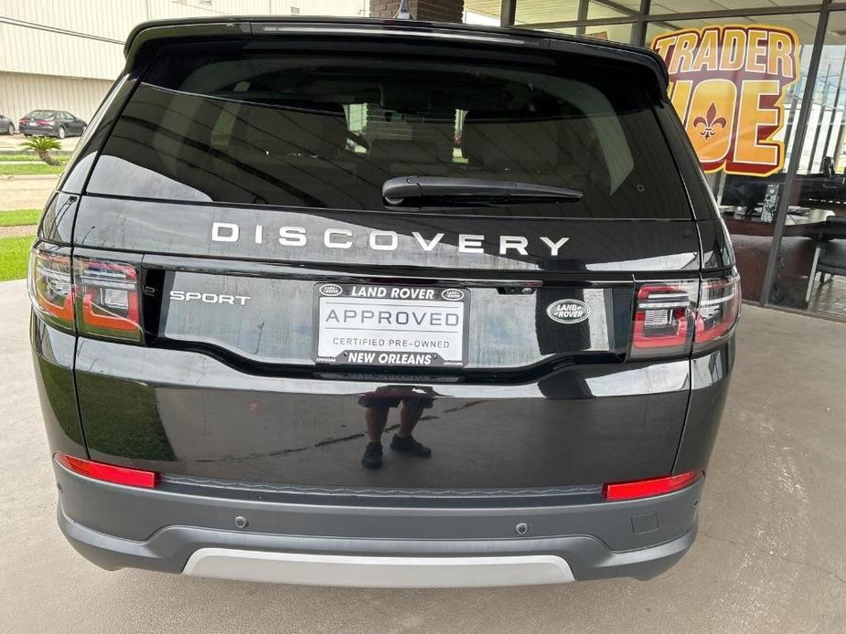 used 2023 Land Rover Discovery Sport car, priced at $39,630