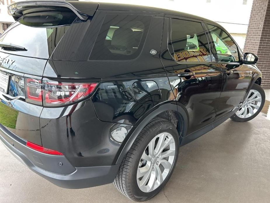 used 2023 Land Rover Discovery Sport car, priced at $39,630