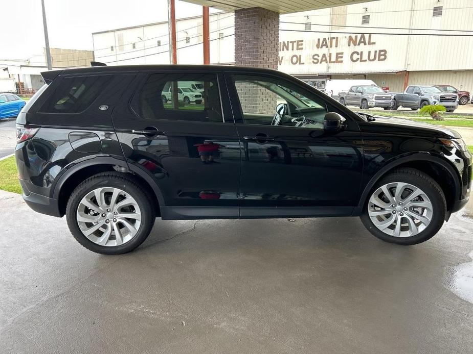 used 2023 Land Rover Discovery Sport car, priced at $39,630