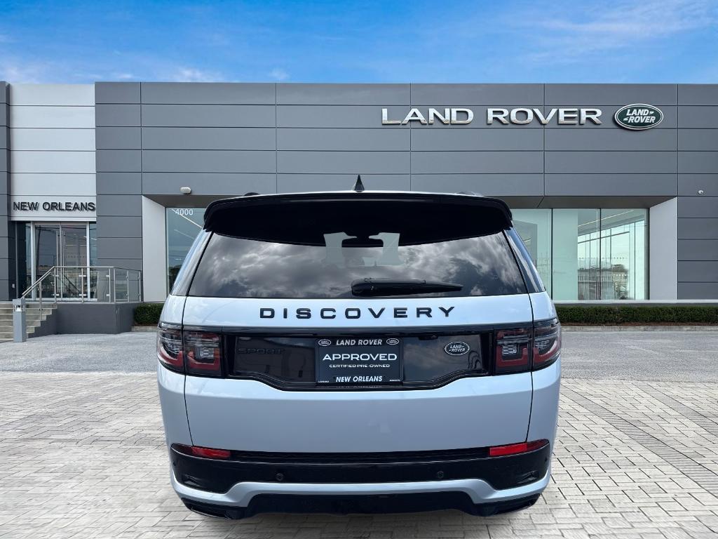 used 2023 Land Rover Discovery Sport car, priced at $33,290