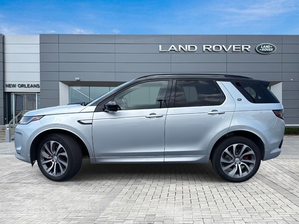 used 2023 Land Rover Discovery Sport car, priced at $33,290