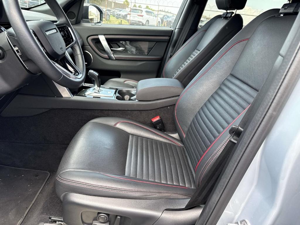used 2023 Land Rover Discovery Sport car, priced at $33,290