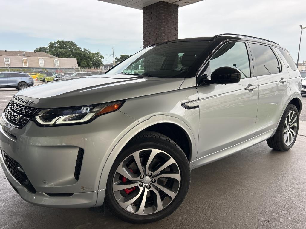 used 2023 Land Rover Discovery Sport car, priced at $33,890