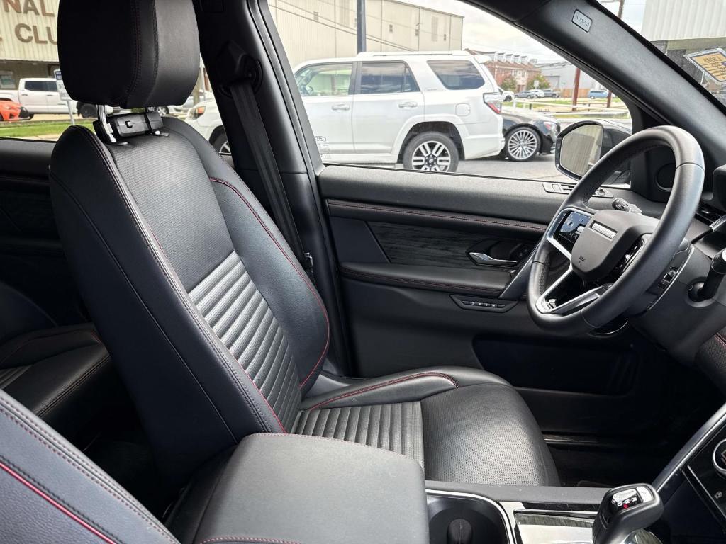 used 2023 Land Rover Discovery Sport car, priced at $33,290