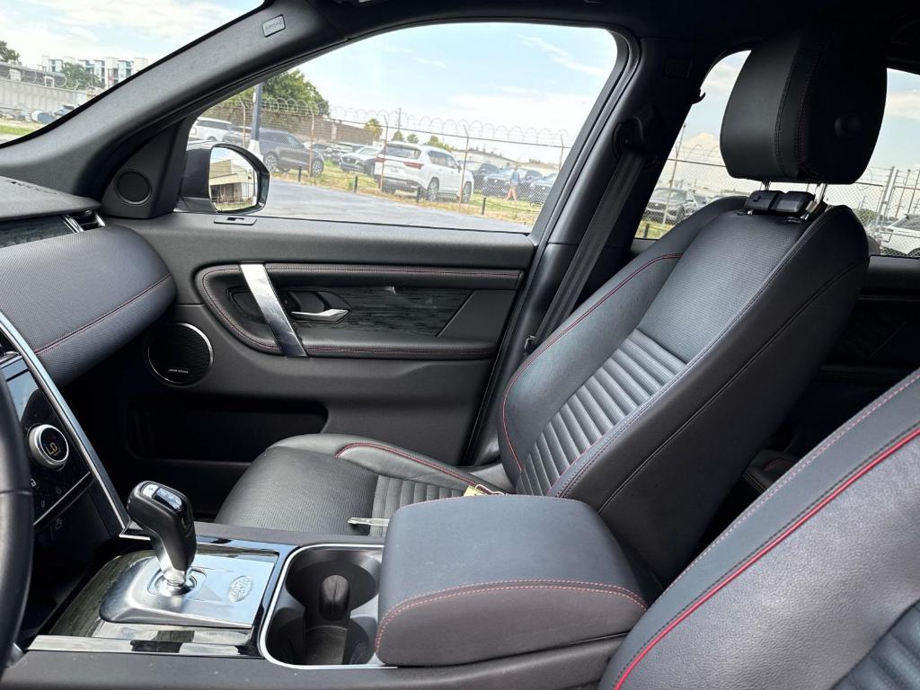 used 2023 Land Rover Discovery Sport car, priced at $33,290