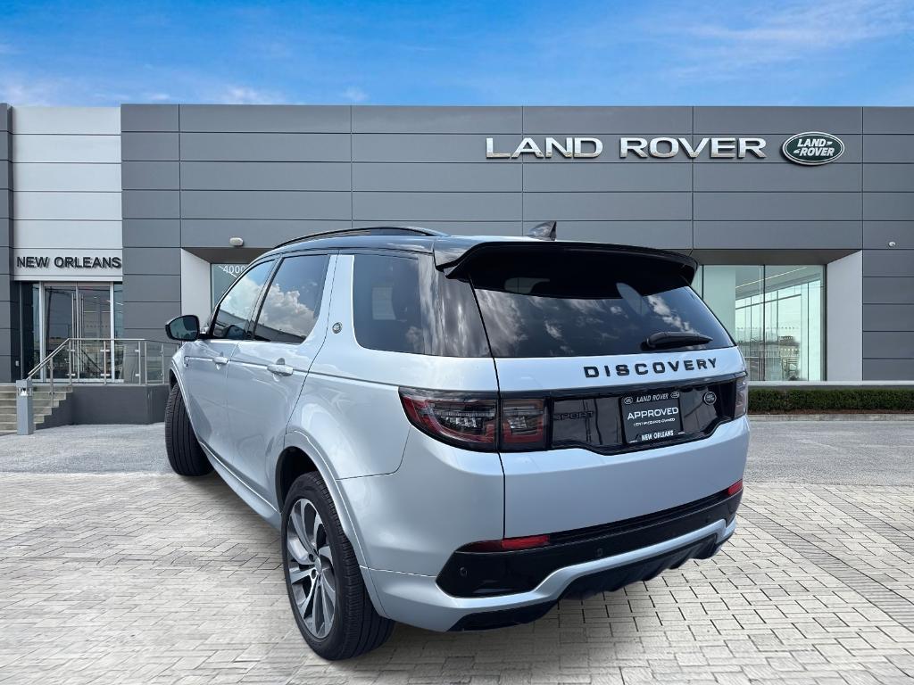 used 2023 Land Rover Discovery Sport car, priced at $33,290
