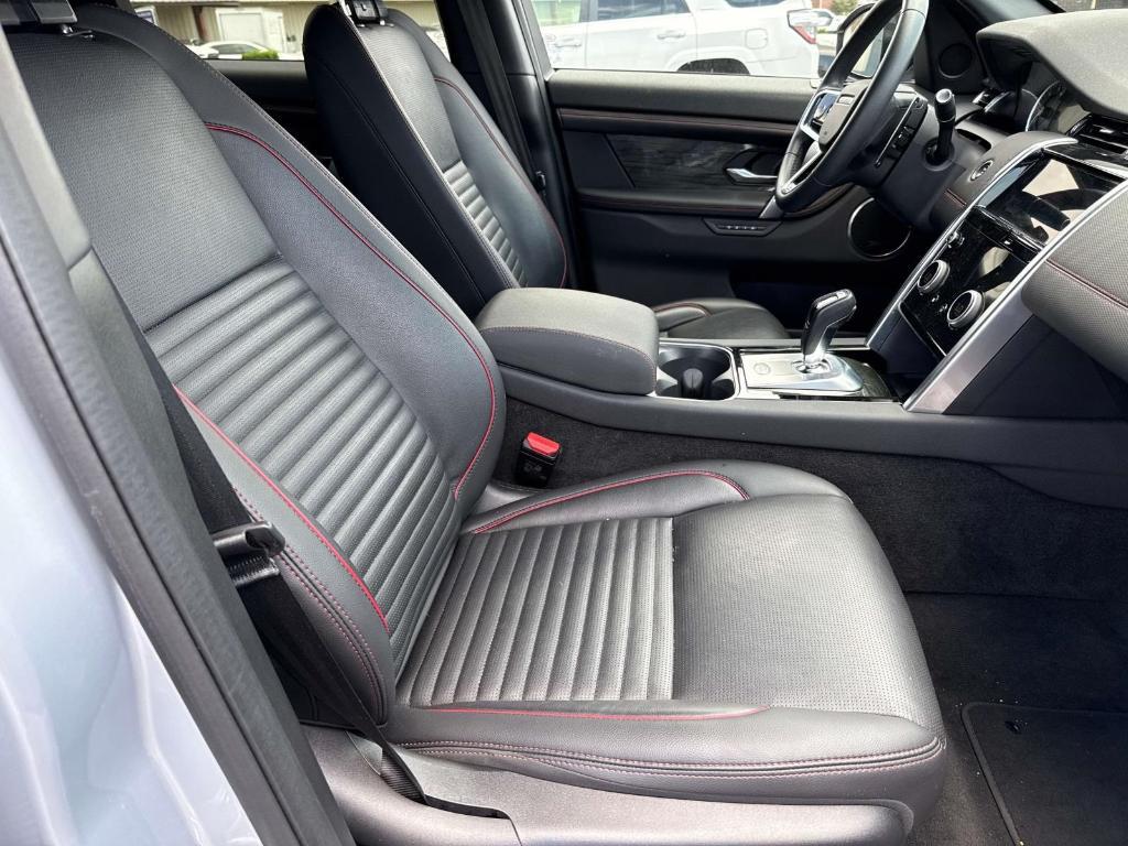 used 2023 Land Rover Discovery Sport car, priced at $33,290