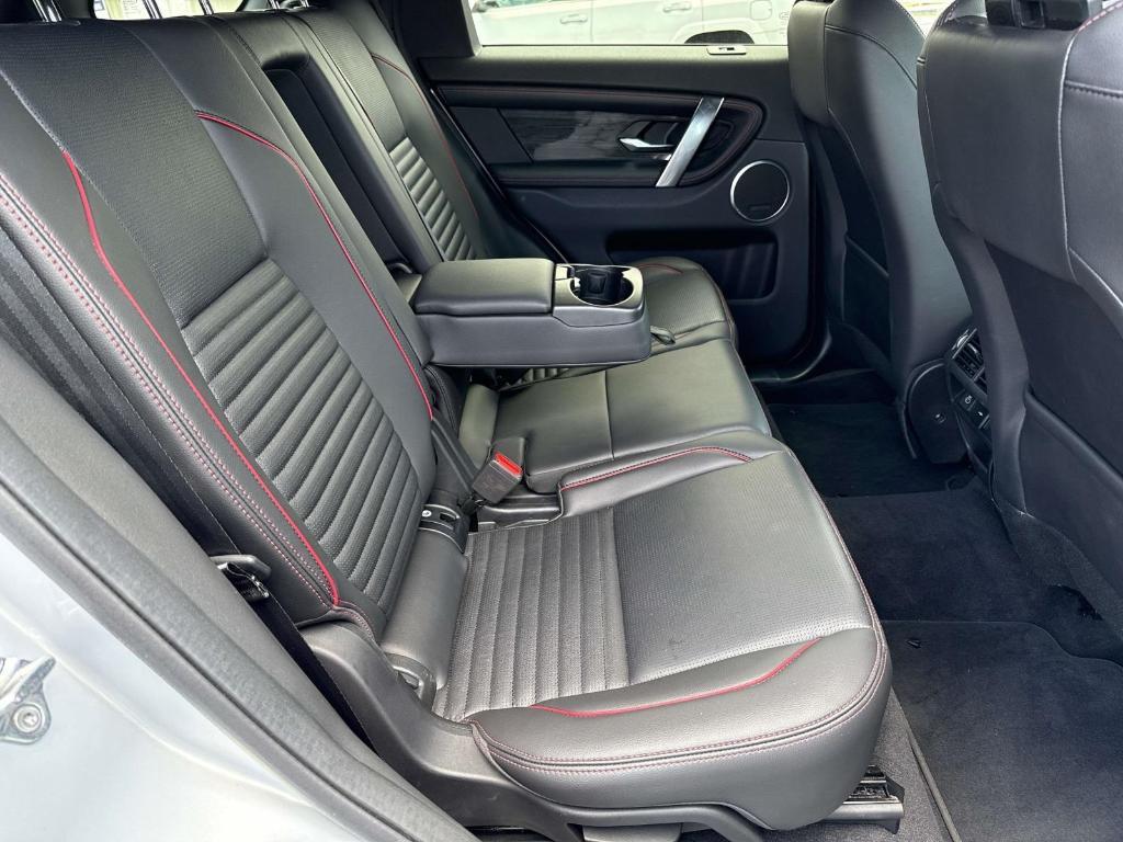 used 2023 Land Rover Discovery Sport car, priced at $33,290