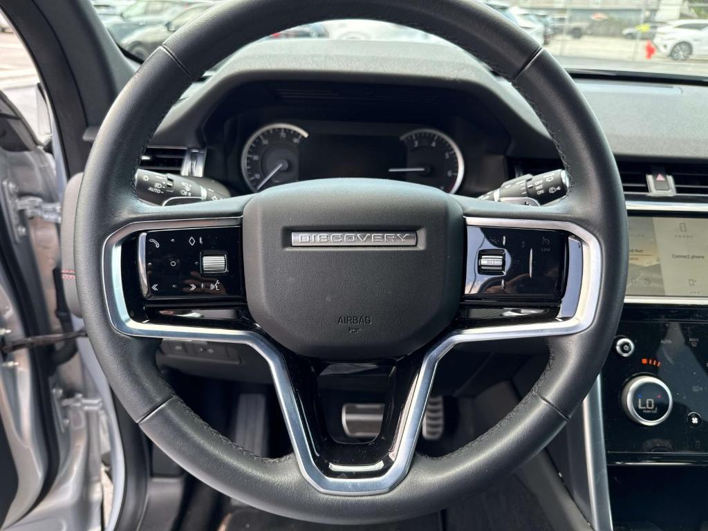 used 2023 Land Rover Discovery Sport car, priced at $33,290