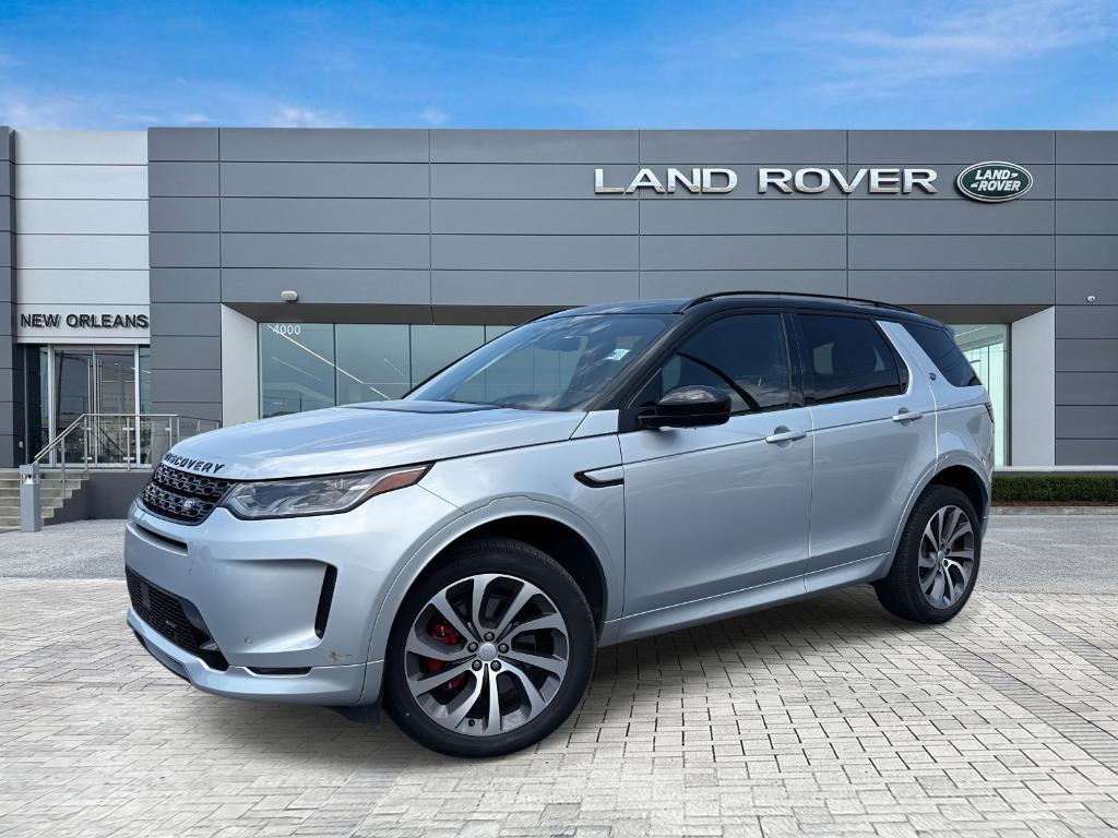 used 2023 Land Rover Discovery Sport car, priced at $33,290