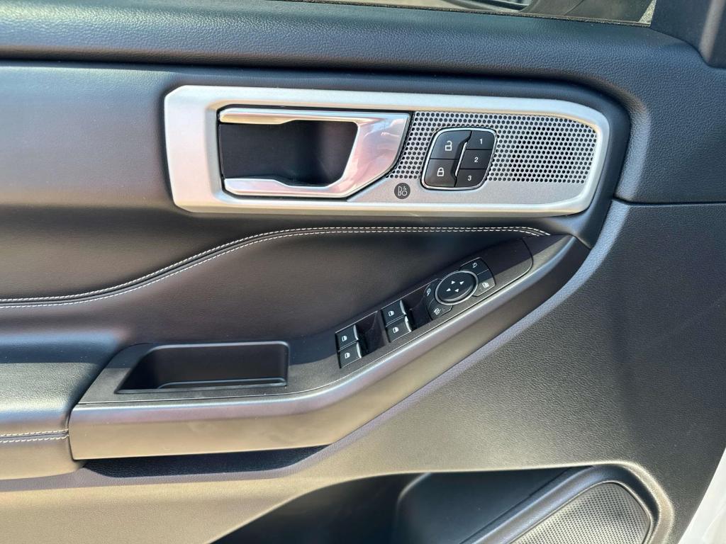 used 2020 Ford Explorer car, priced at $28,790