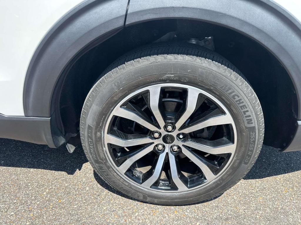 used 2020 Ford Explorer car, priced at $28,790