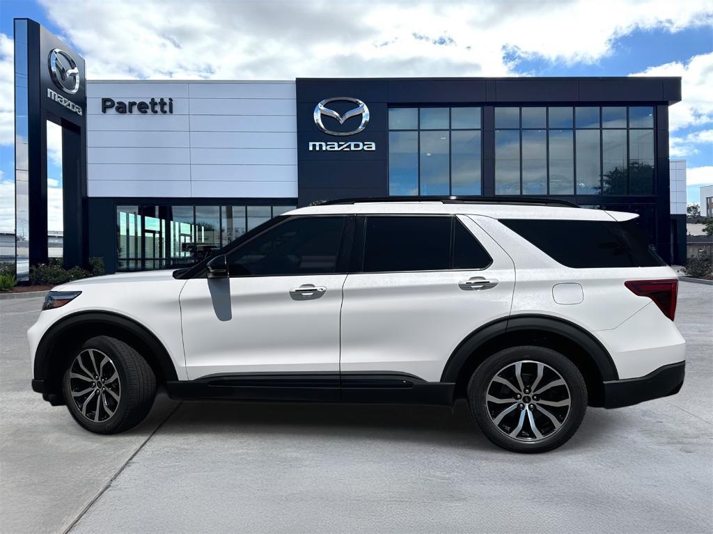 used 2020 Ford Explorer car, priced at $28,790