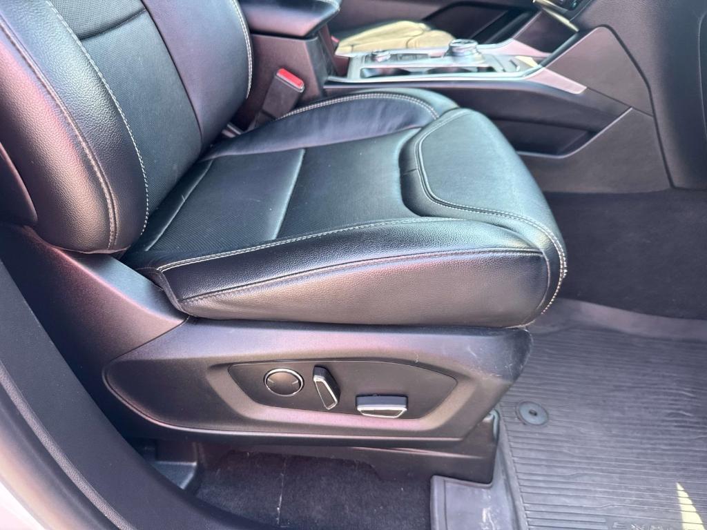 used 2020 Ford Explorer car, priced at $28,790