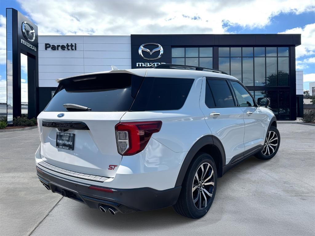 used 2020 Ford Explorer car, priced at $28,790