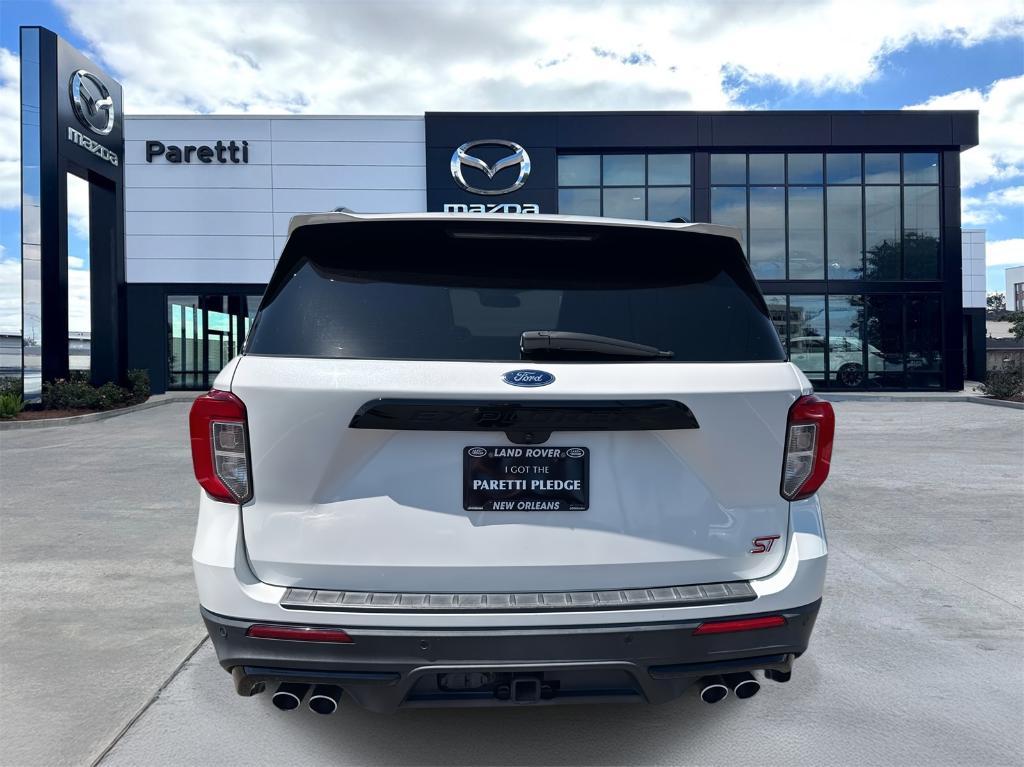 used 2020 Ford Explorer car, priced at $28,790