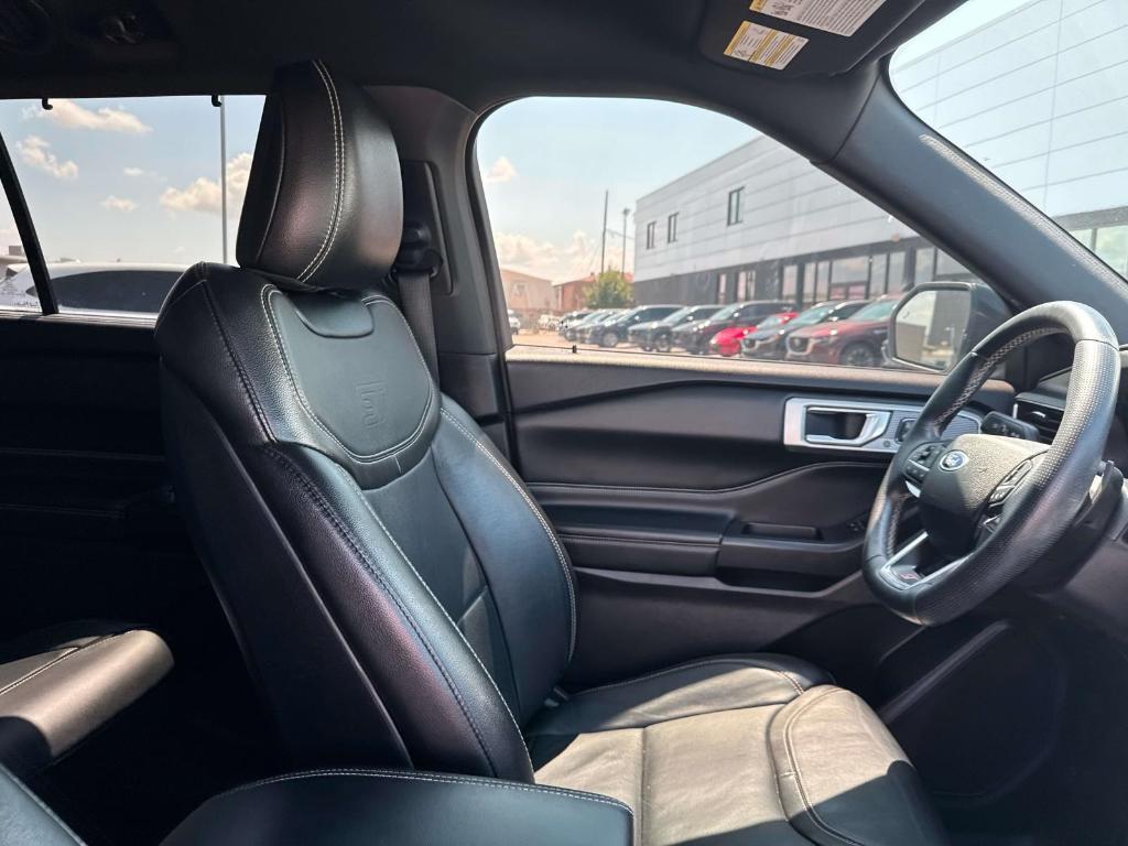 used 2020 Ford Explorer car, priced at $28,790