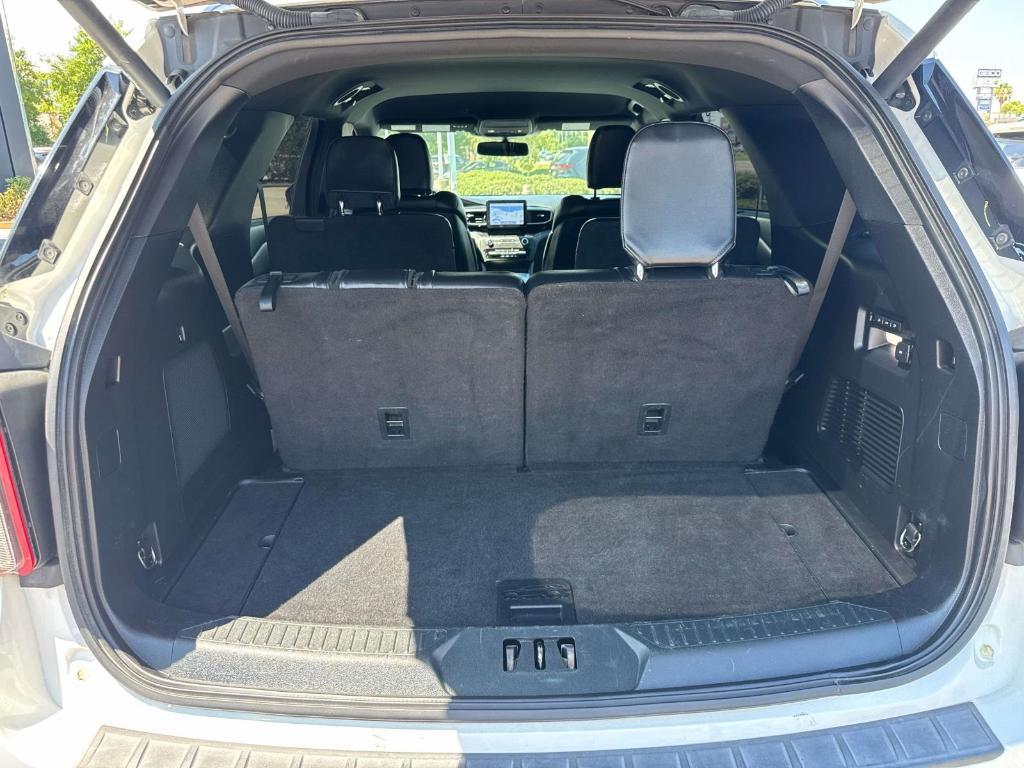 used 2020 Ford Explorer car, priced at $28,790