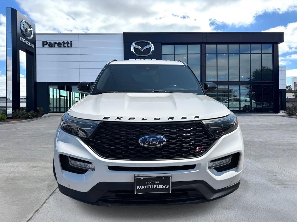 used 2020 Ford Explorer car, priced at $28,790