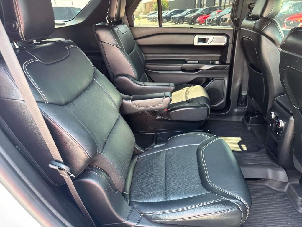 used 2020 Ford Explorer car, priced at $28,790