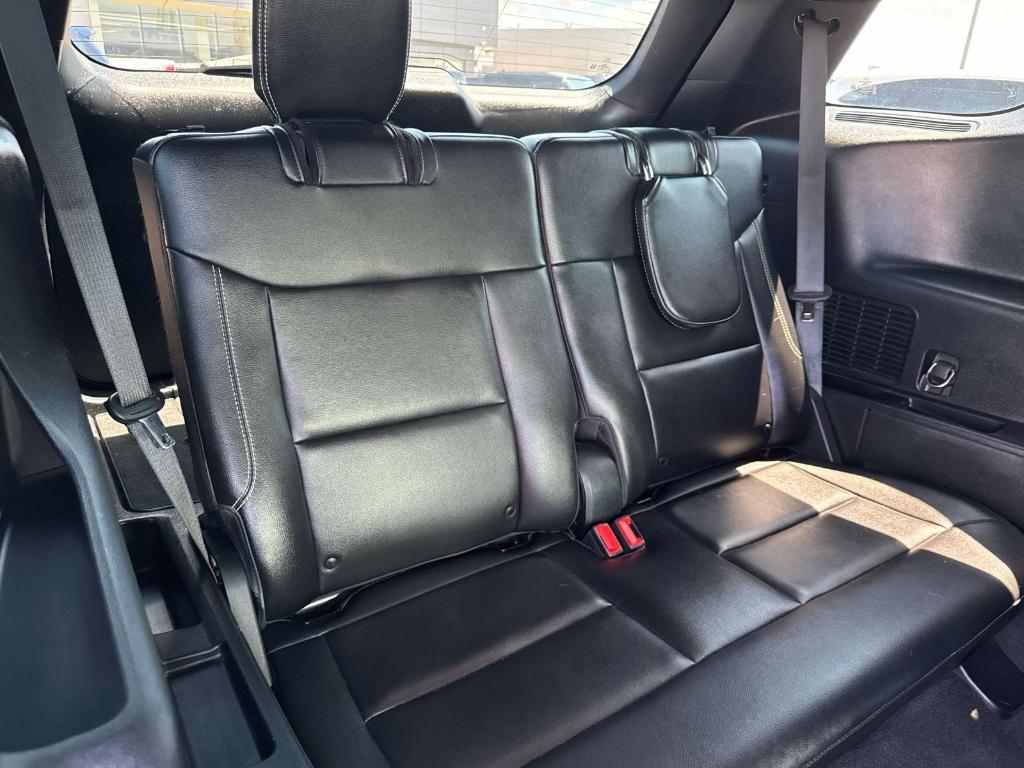 used 2020 Ford Explorer car, priced at $28,790