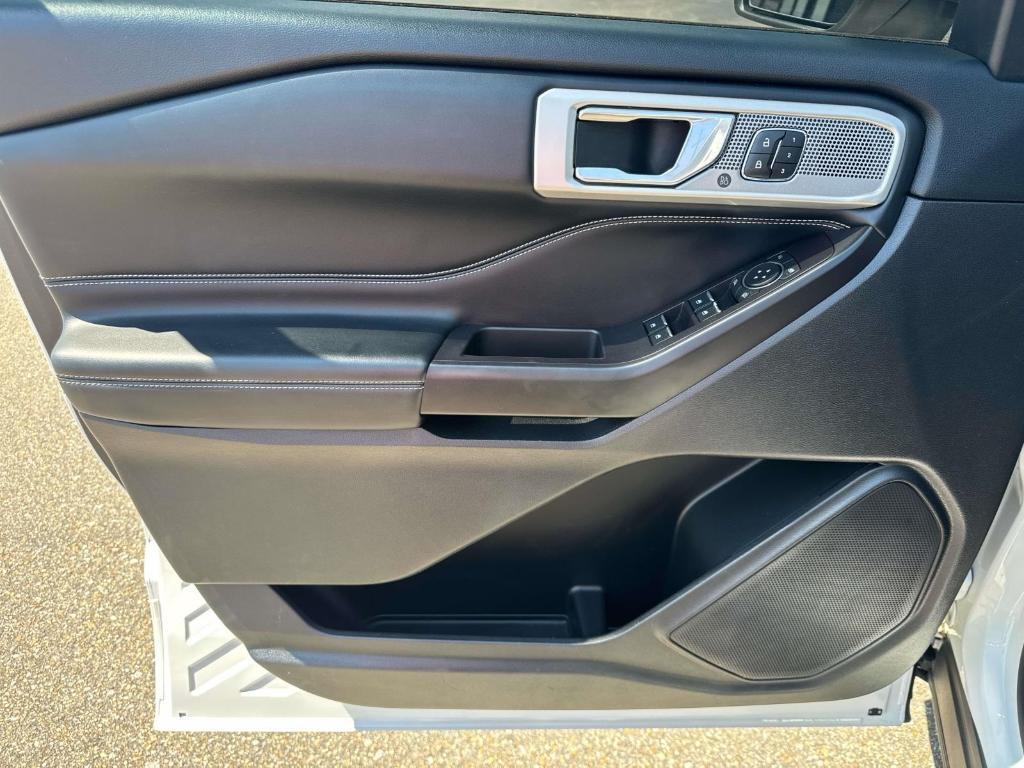 used 2020 Ford Explorer car, priced at $28,790