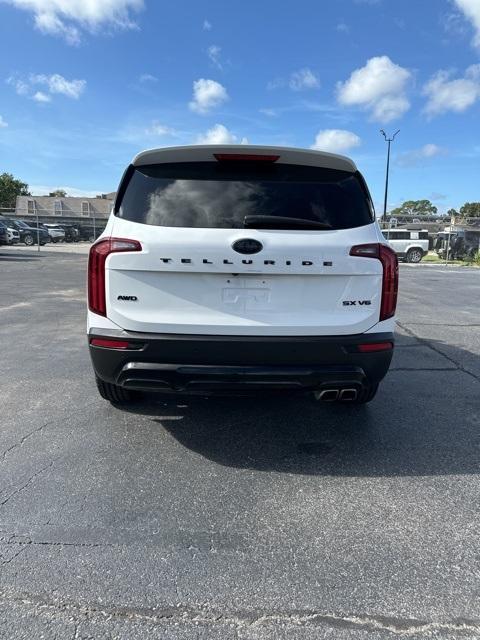 used 2021 Kia Telluride car, priced at $32,624