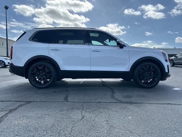 used 2021 Kia Telluride car, priced at $32,624