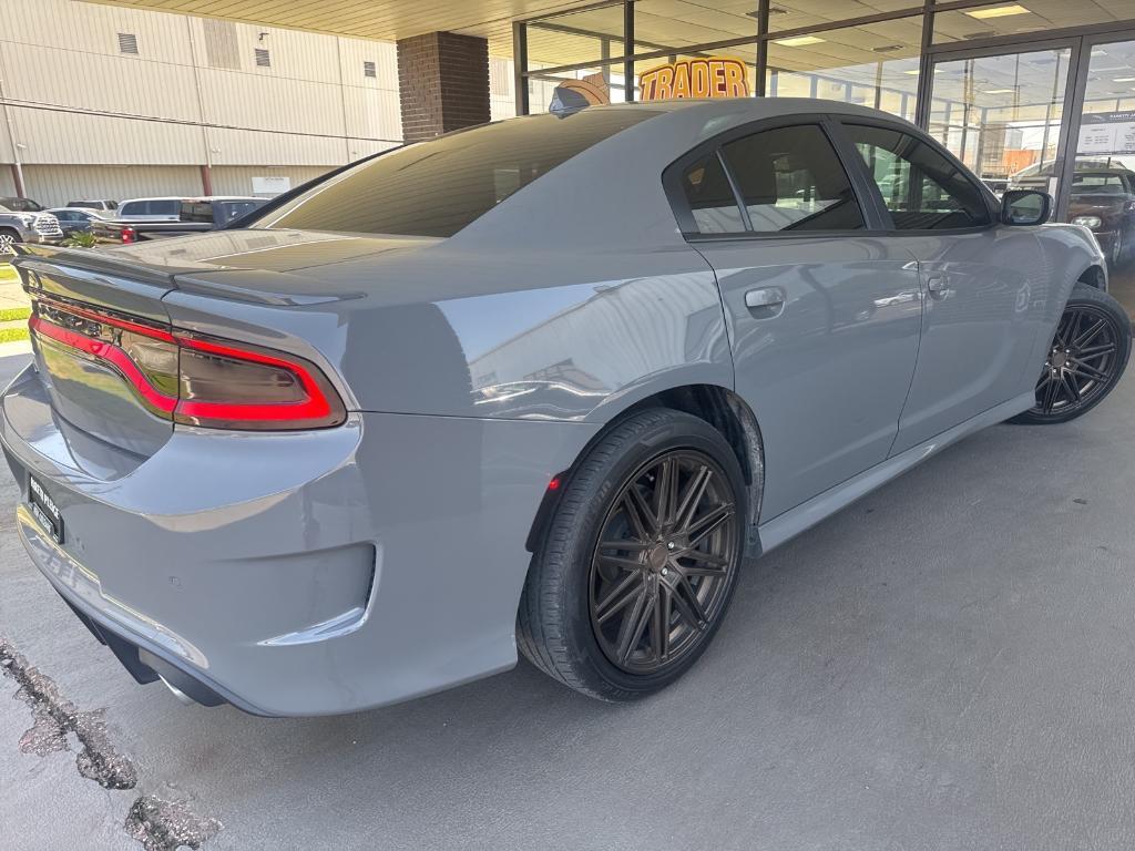 used 2018 Dodge Charger car, priced at $19,990