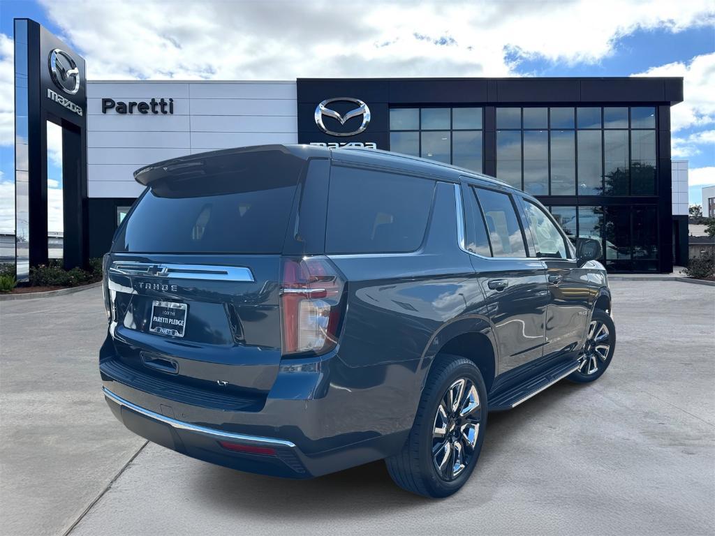 used 2021 Chevrolet Tahoe car, priced at $31,990