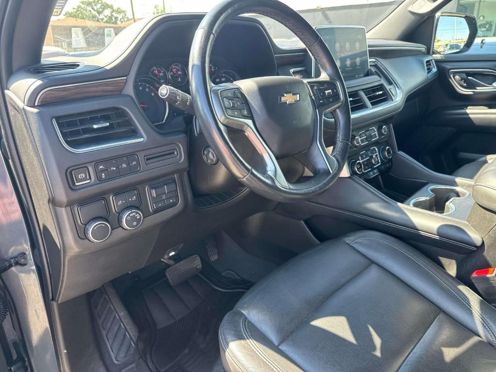 used 2021 Chevrolet Tahoe car, priced at $31,990