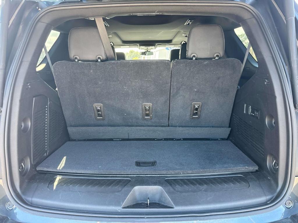 used 2021 Chevrolet Tahoe car, priced at $31,990