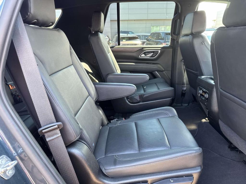 used 2021 Chevrolet Tahoe car, priced at $31,990