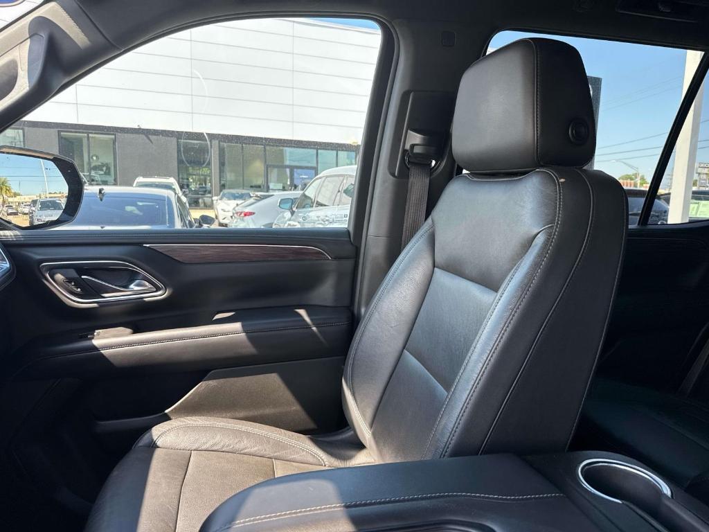 used 2021 Chevrolet Tahoe car, priced at $31,990